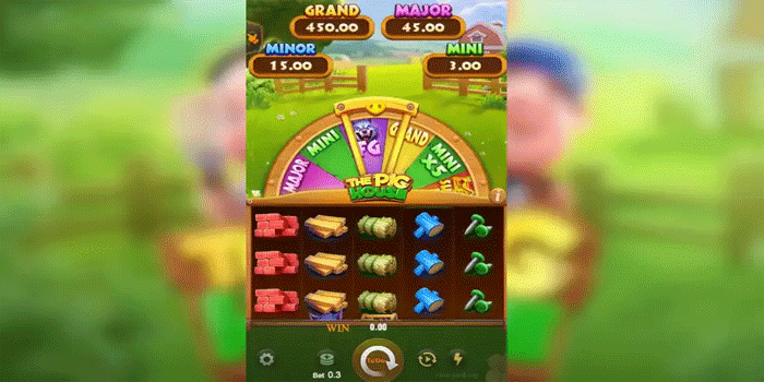 Pola Permainan Dan Ritme Spin