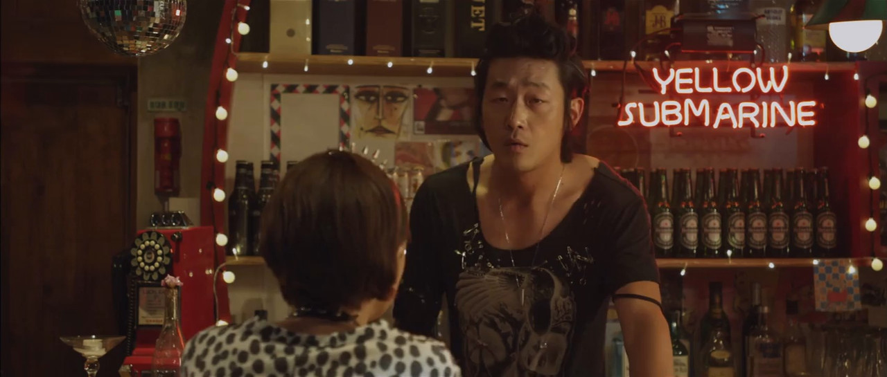 Love Fiction 2012 WebRip [Hindi + Tamil + Telugu + Korean] 480p, 720p ESub Screenshot
