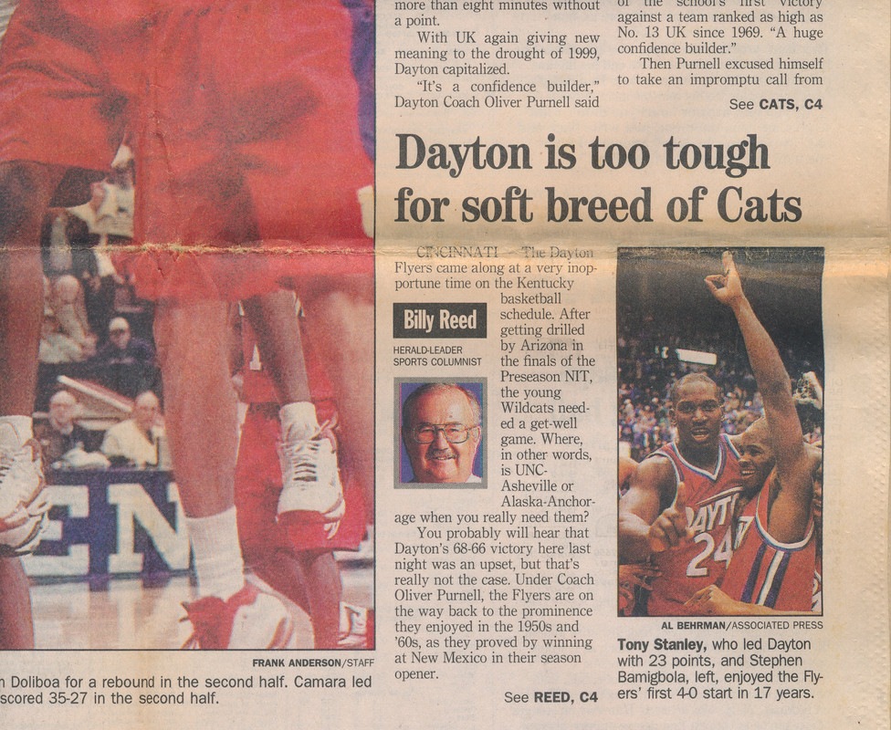 Lexington Journal #3