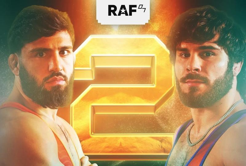 Официално: Царукян-Пулас 2 в RAF 07 на 28-ми март