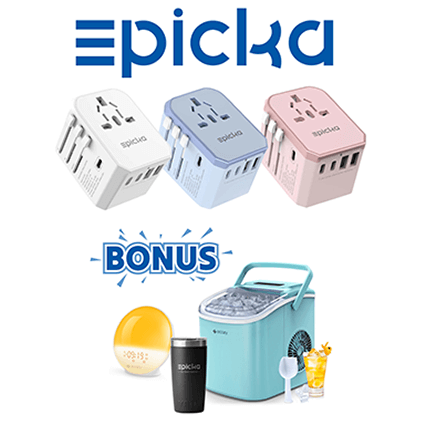 Embark on an Epic Adventure with EPICKA’s FREE Ready-to-Go Party Packs! Embark on an Epic Adventure with EPICKA’s FREE Ready-to-Go Party Packs!
