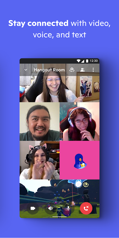 Discord 126.21 APK