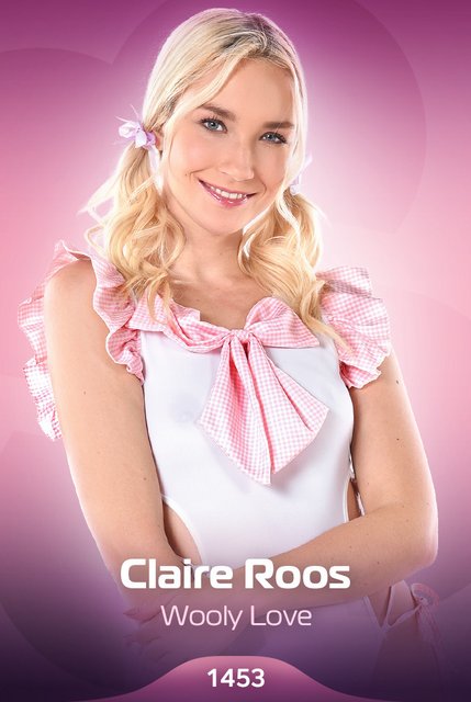 Claire Roos - Wooly Love - Card # f1453 - x 50 - 4500px - January 2, 2024