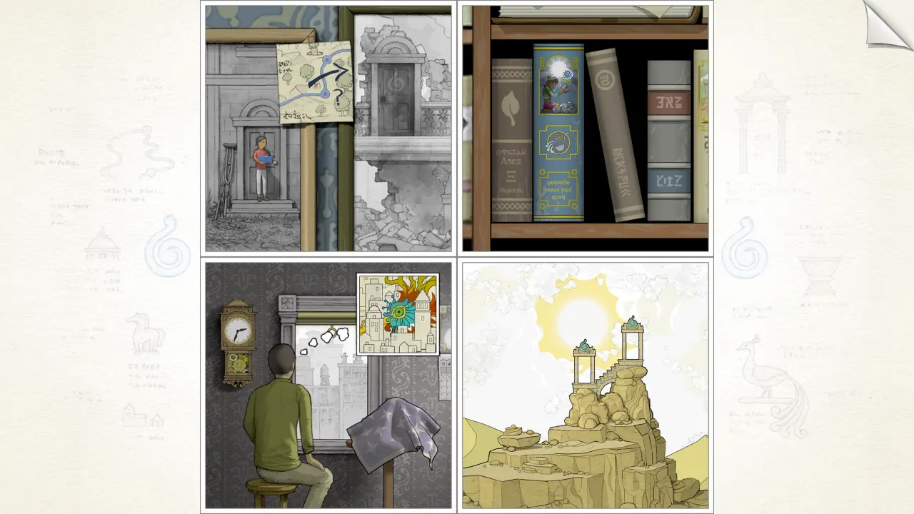 Download Gorogoa APK