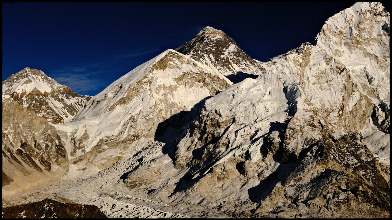 Día 15. The Pyramid a Gorak Shep + atardecer en Kala Patthar - Everest Three Passes Trek: tres pasos, tres cimas, tres campos base (14)