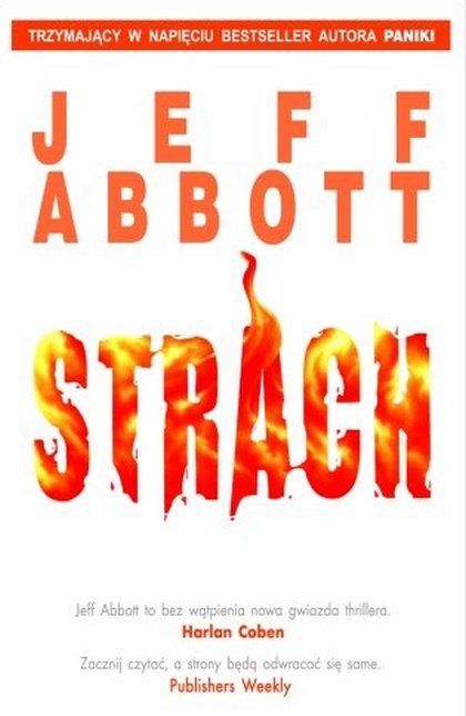 Abbott Jeff - Strach