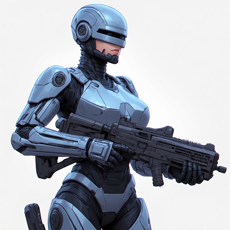 Continuum-girl-Robocop-holding-(28)