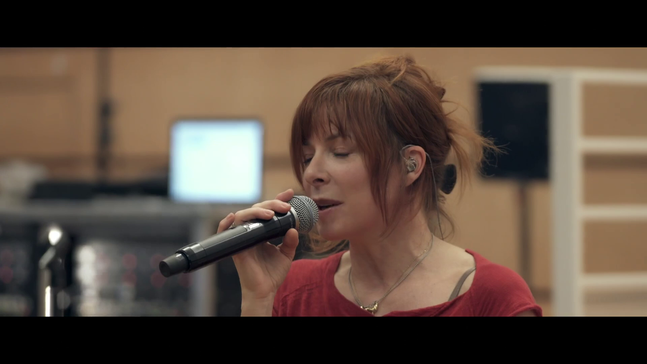 Mylène Farmer - L'Ultime Création - Pourvu Qu Elle Soit Douce2462