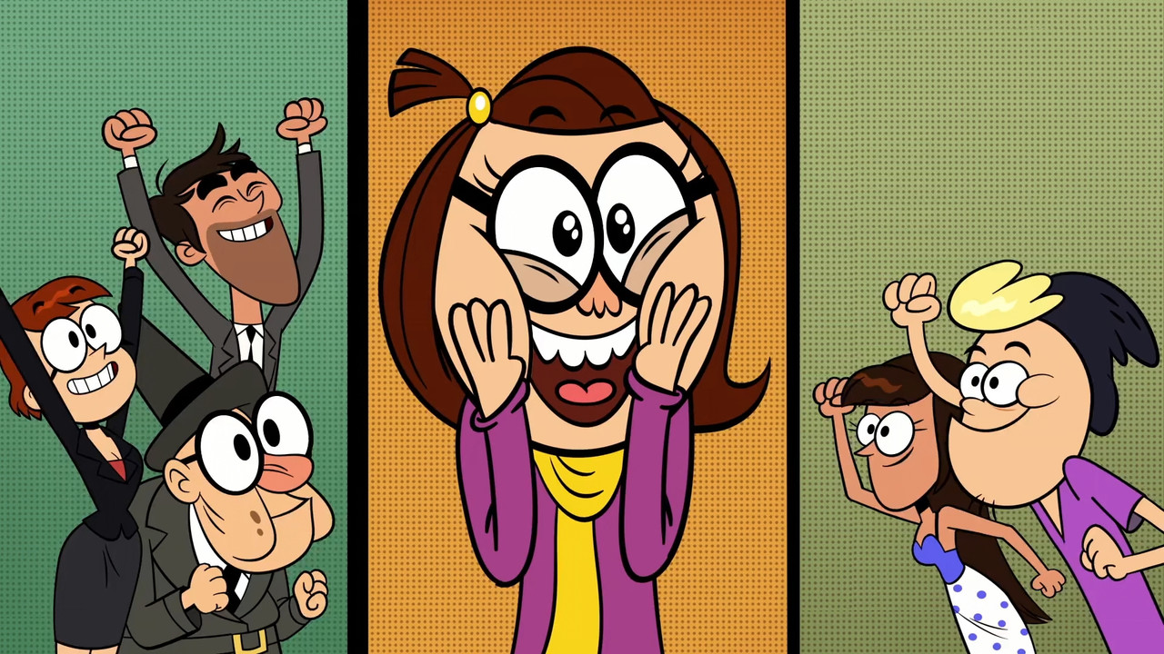 Atomic Puppet (2016) - S01E01-E02 - Sick Day & AP vs. Disastro (