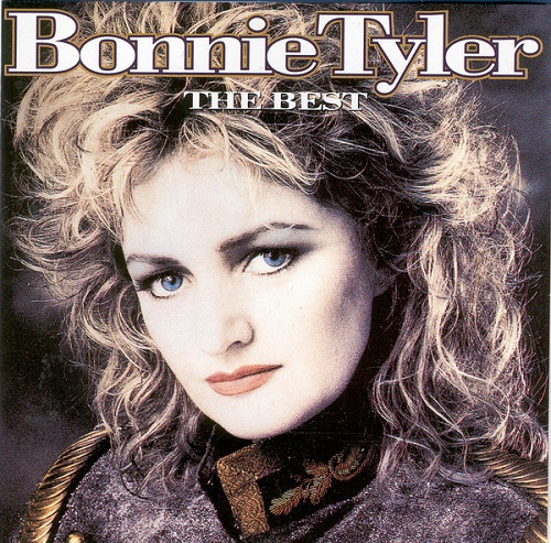 Bonnie Tyler - The Best (1993) (Lossless + MP3)
