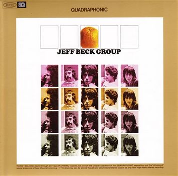 Jeff Beck Group (1972) [2016 Japanese Reissue]