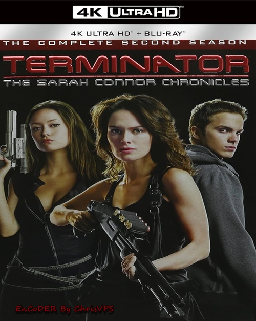 Terminator: Kroniki Sary Connor / Terminator: The Sarah Connor Chronicles (2009) (Sezon 2) PL.HDR.2160p.WEB.DL.AC3-ChrisVPS / LEKTOR PL