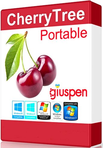 CherryTree 0.38.9 Multilingual Portable CherryTree 0.38.9 Multilingual Portable