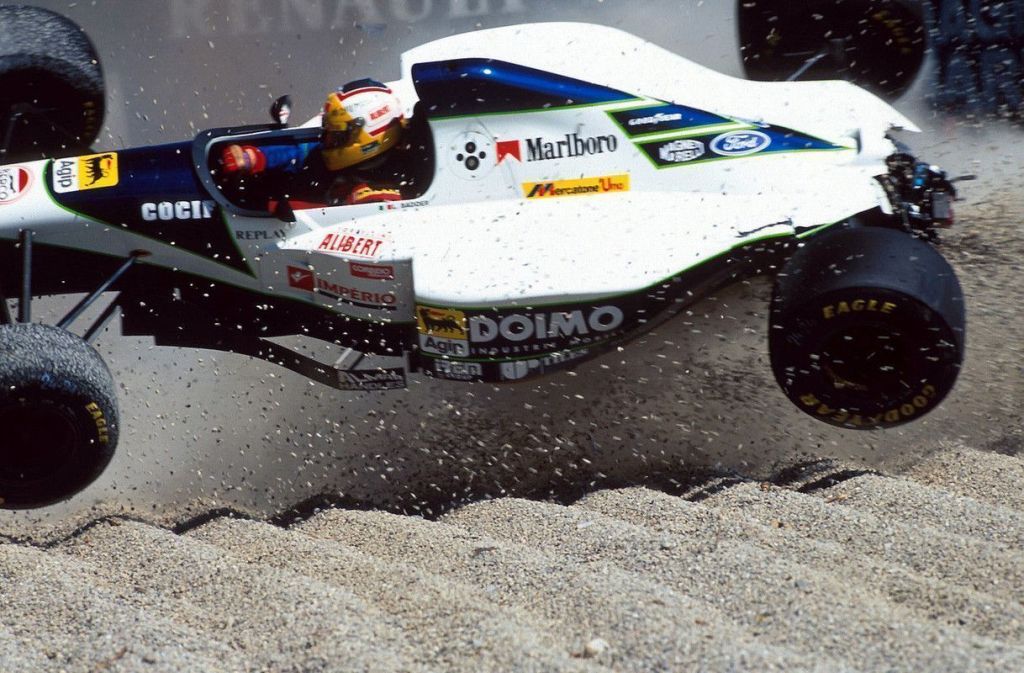 1995 ита 21 бадоер