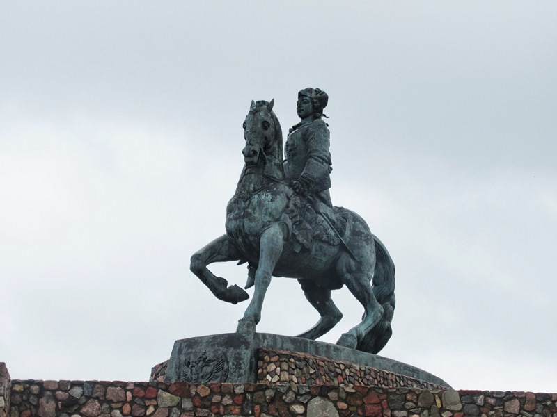 Возвращение в Калининград и... в Кёнигсберг. Маленькие городки бывшей Пруссии