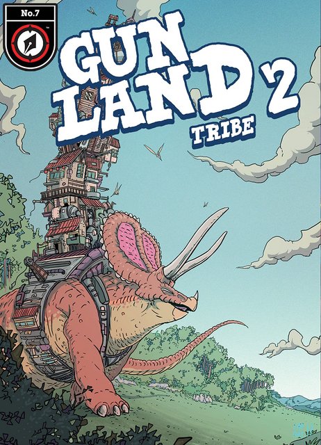 Gunland 007 – Tribe (2020)