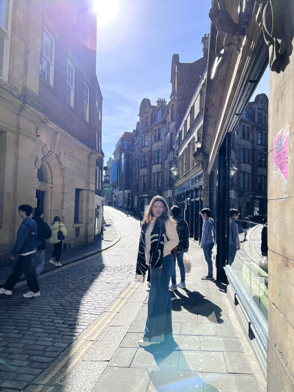 Nannie student story UK