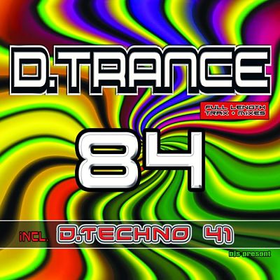 VA - D. Trance 84 (Incl. D. Techno 41) (4CD) (11/2018) VA-Dtr84-opt