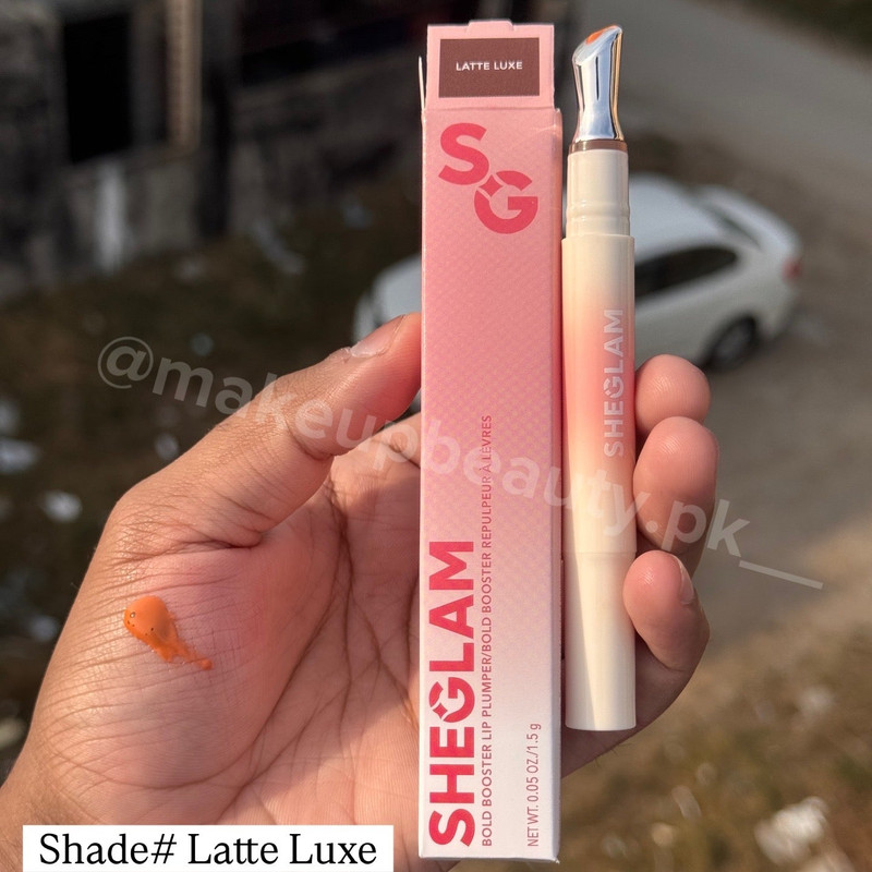 Sheglam Bold booster Lip plumper - image 5
