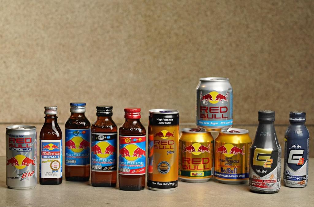 Red Bull THAI's Global Brand SkyscraperCity