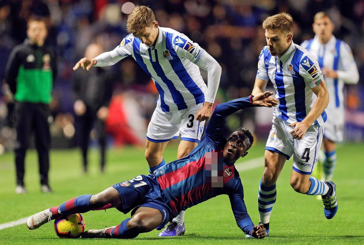 Nhận định, soi kèo Levante vs Real Sociedad, 22h15 ngày 20/12