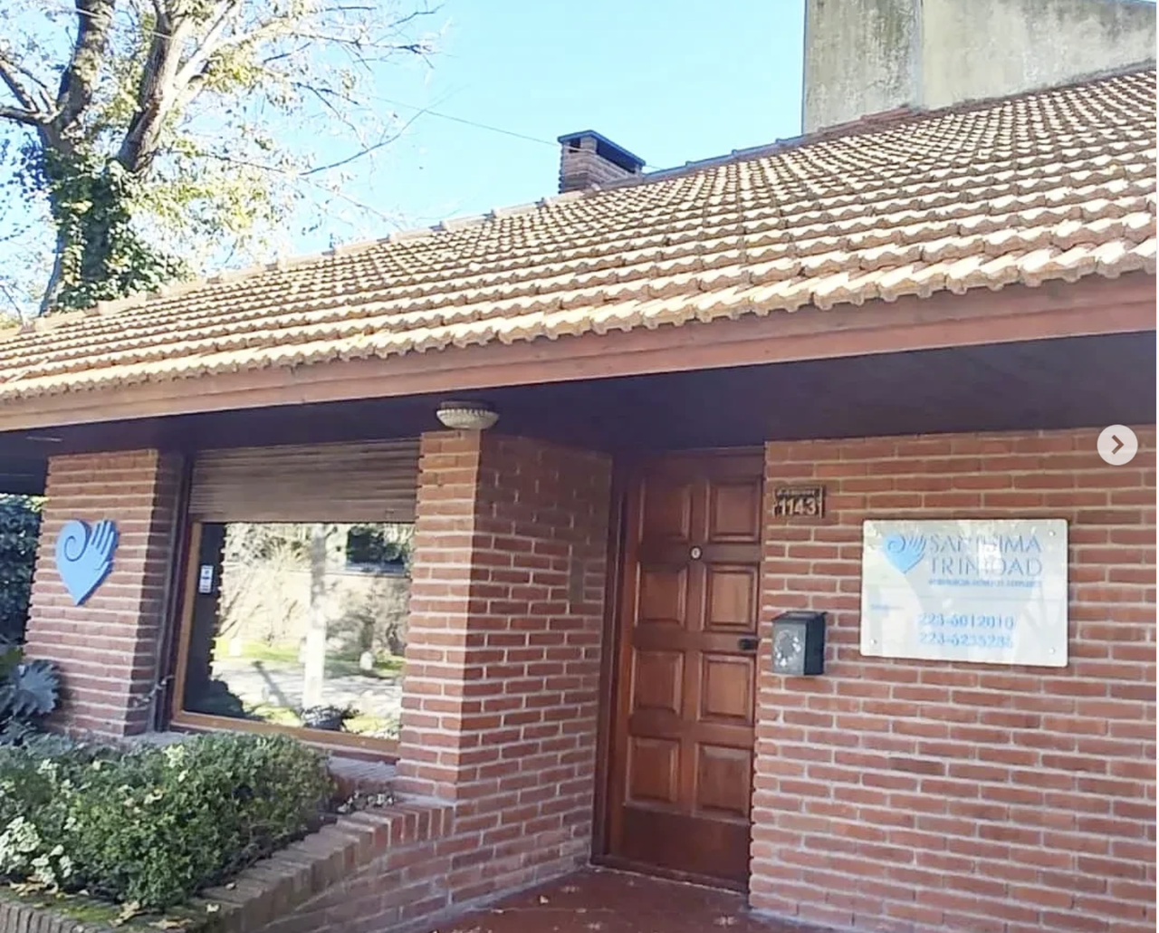 Hogar Santisima Trinidad