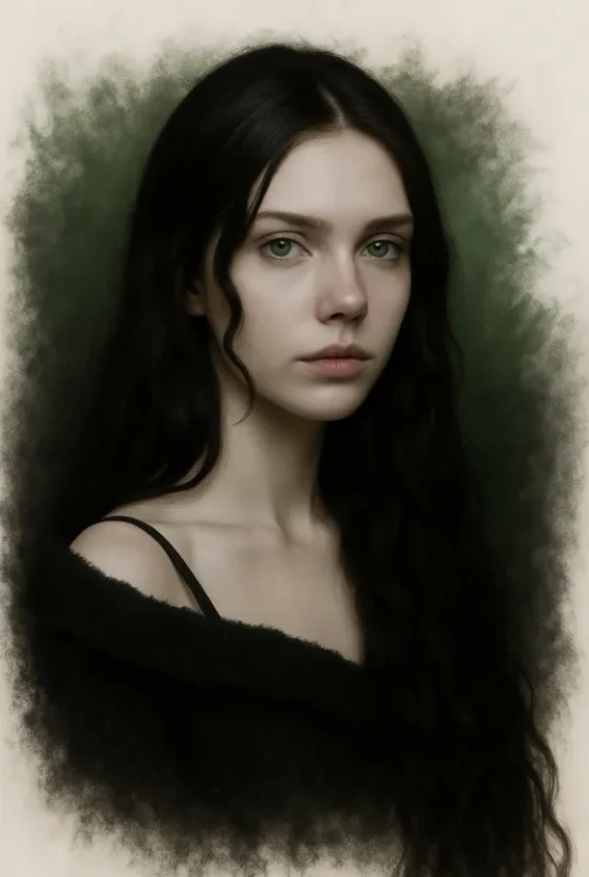 Anastazja-Lilith Darkness-McGreen-River-Bell