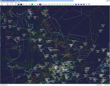 COAA PlanePlotter 6.6.1.8 COAA PlanePlotter 6.6.1.8