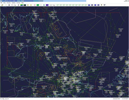 COAA PlanePlotter 6.6.1.8