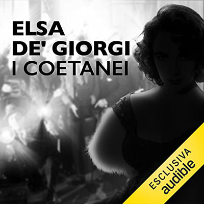 Elsa De' Giorgi - I coetanei (2022) (mp3 - 128 kbps)