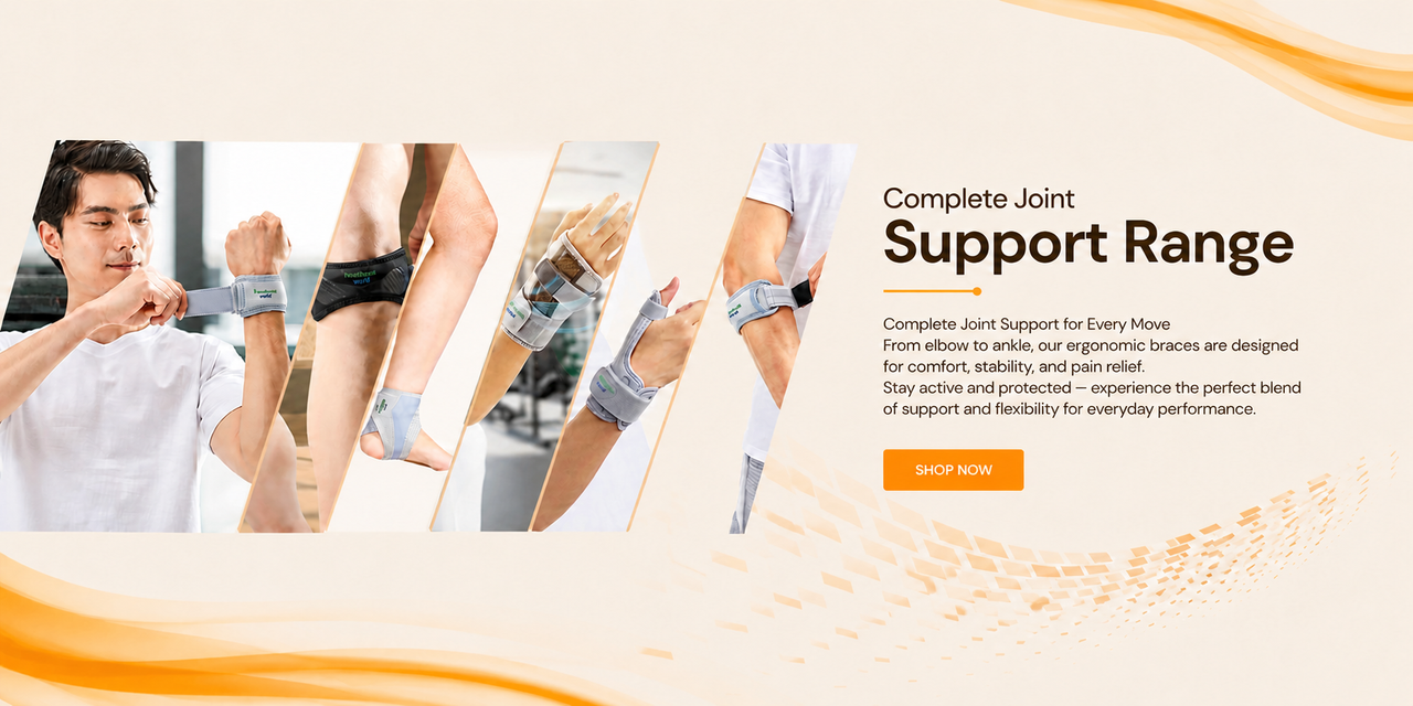 Support Items Banner