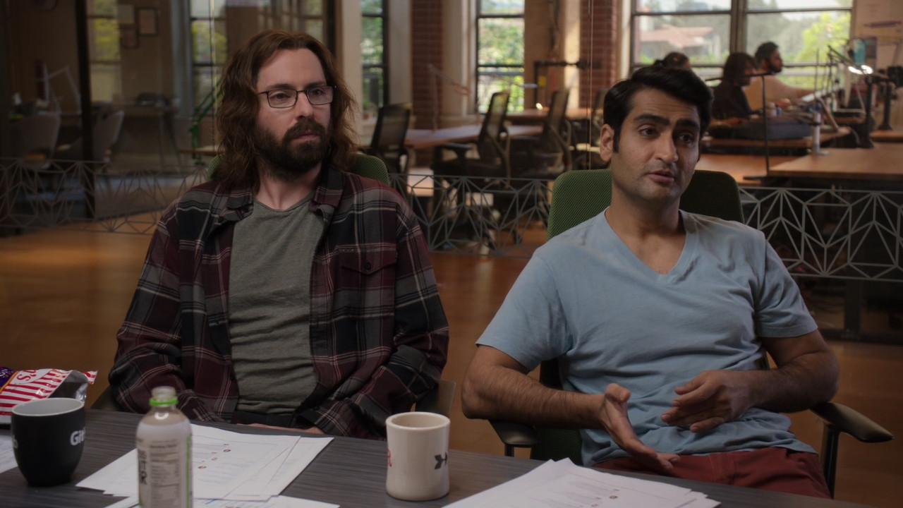 Silicon Valley (2014) - S05E01 - Grow Fast or Die Slow (1080p AM