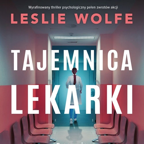 Leslie Wolfe - Tajemnica lekarki