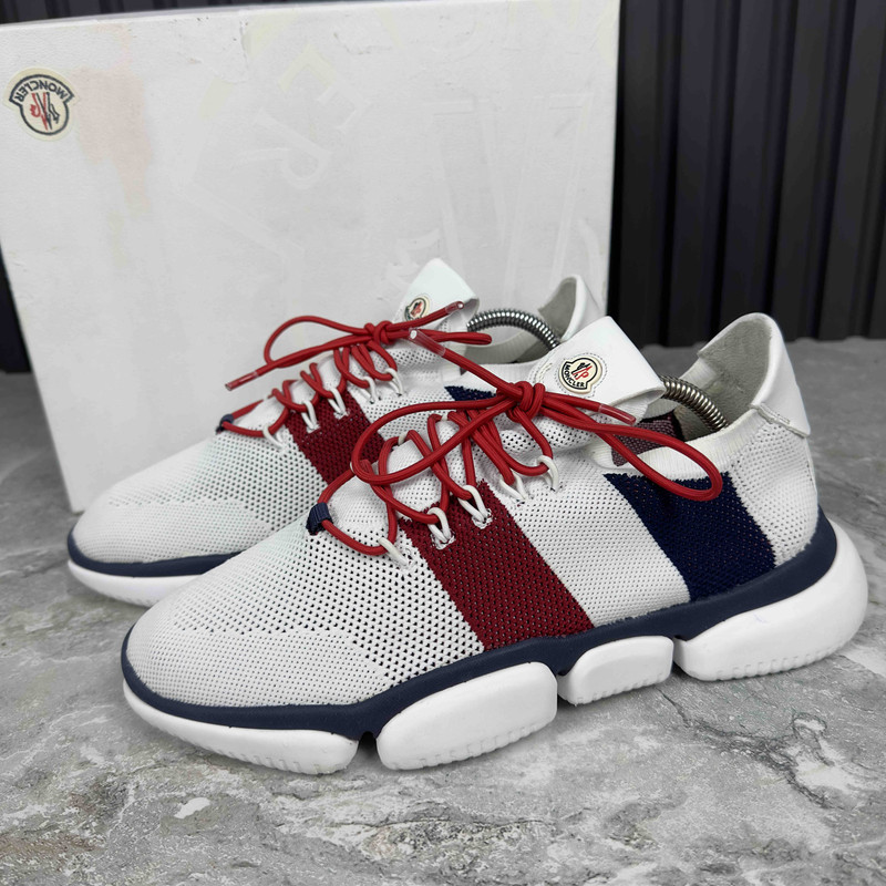 【大人気！】MONCLER☆ベンブリールーム5スニーカー 楽天市場】モンクレール スニーカー メンズ ダッドスニーカー