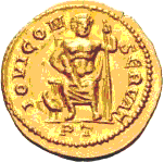 Glosario de monedas romanas. JÚPITER . 14