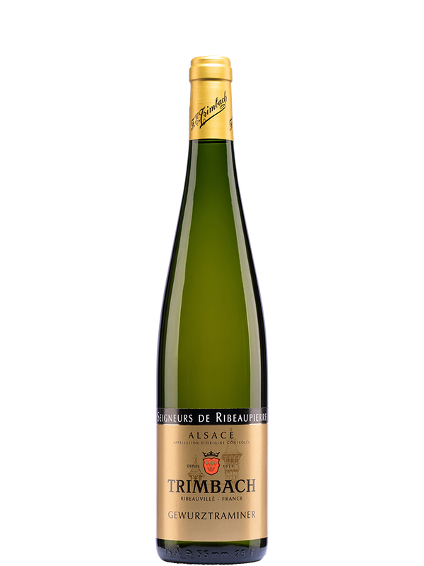 Trimbach, Gewurztr. Seign.de Ribeaupierre