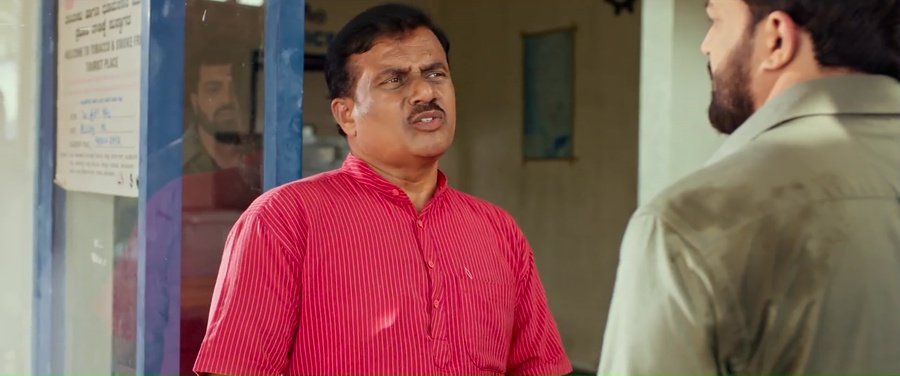 Chef Chidambara 2024 WebRip [Kannada] 480p, 720p ESub Screenshot