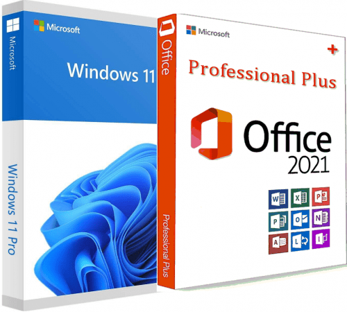 Windows 11 Pro 21H2 Build 22000.613 (No TPM Required) With Office 2021 Pro Plus Multilingual Prea...