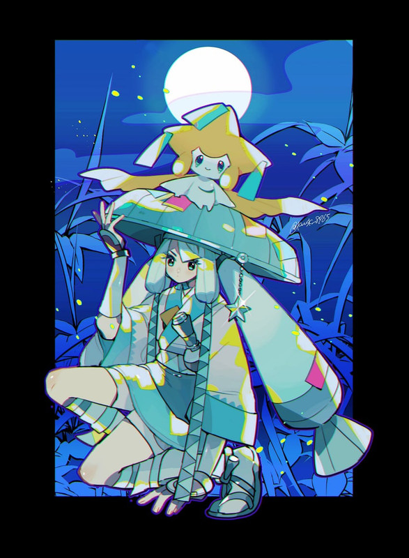 hatsune-miku-jirachi-and-steel-miku-poke