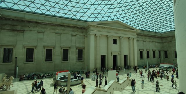 Escapada por Amsterdam - La Haya - Delft - Rotterdam - Leiden - Londres - Blogs de Europa - Londres: National Gallery, British con Hiroshige y King's gallery (116)