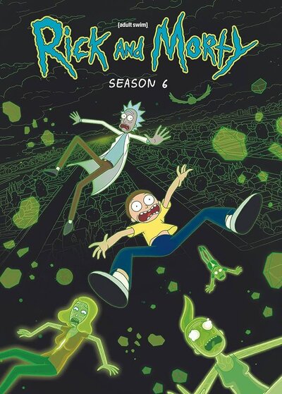 Rick and Morty: Season 6 (2022) Solo Audio Latino (AC3 5.1) (SRT) (Extraído de HBO Max)
