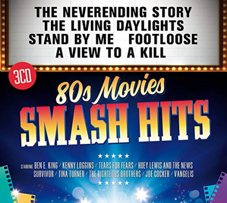 VA - Smash Hits 80s Movies (2017)