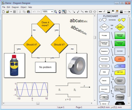 Diagram Designer 1.29.5