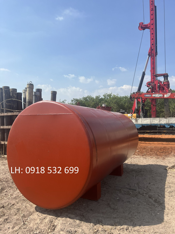 bồn đựng nước chữa cháy