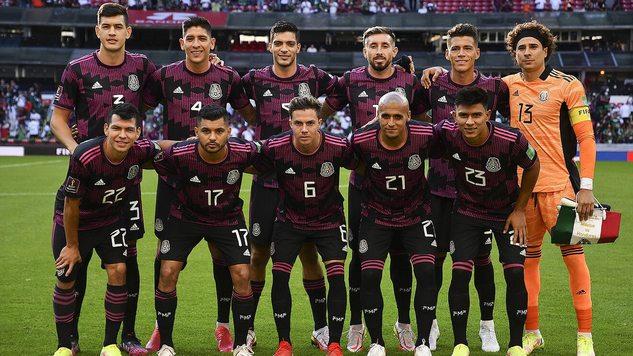 Selección Mexicana: ¿Qué jugadores no irían a Qatar 2022?