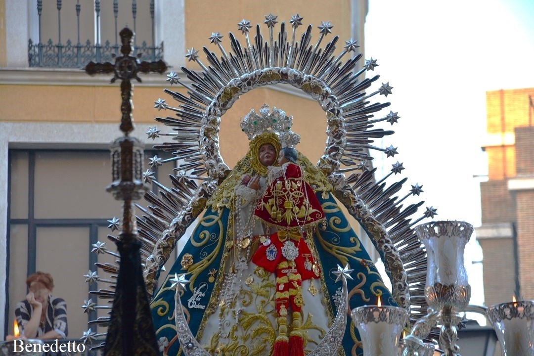 Ntra. Sra. de la Cabeza Virgen-de-la-Cabeza