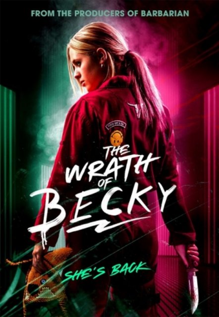Gniew Becky / The Wrath of Becky (2023) PL.480p.WEB-DL.XviD.DD5.1-K83 / Lektor PL