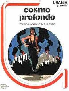 E. C. Tubb - Cosmo profondo (1971)