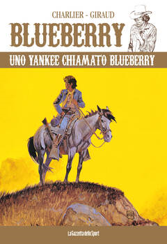 Blueberry 34 - Uno yankee chiamato Blueberry (2023)