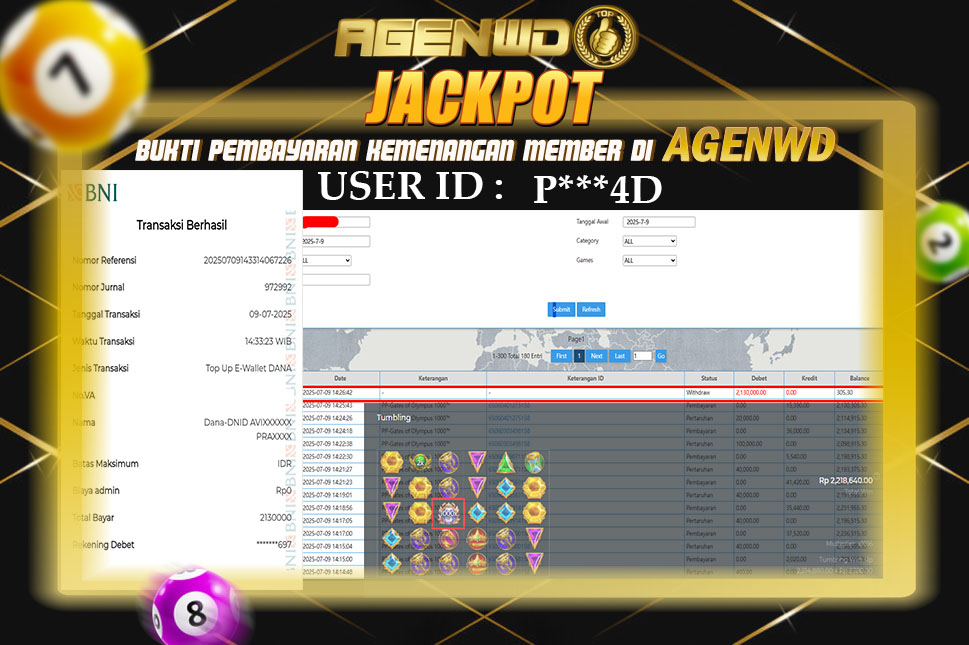 BUKTI JP TANGGAL 09-JULY-2025